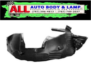 ACURA MDX 14-16 Liner Tapalodo Derecho Puerto Rico All Auto Body & Lamp LLC