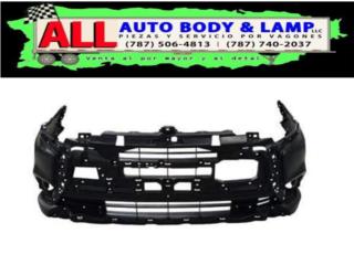 MITSUBISHI OUTLANDER 19-20 Cover Bumper Delantero