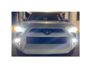 LEDS HEADLIGHTS TOYOTA 4RUNNER Puerto Rico MIKE'S H.I.D.