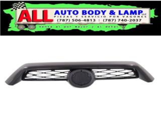 TOYOTA 4RUNNER 14-19 Parilla  Puerto Rico All Auto Body & Lamp LLC