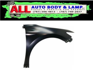 TOYOTA CAMRY 18-21 Tapalodo Izquierdo