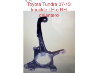 Knuckle Toyota Tundra 07-13 