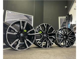 BMW M STYLE PARA X5 Y X6 20 21 Y 22 Puerto Rico WheelsPR