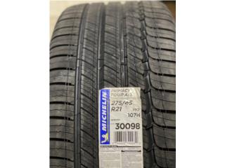 Michelin Primacy Tour 275/45R21  Puerto Rico CENTRO GOMAS SAVARONA