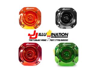 SUPER TWEETER COMANDO 1.5 400W Puerto Rico JJ illumination and Accessories