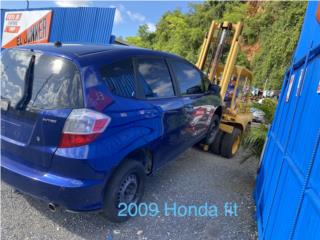 MOTOR HONDA FIT Puerto Rico JUNKER FIETO J R 