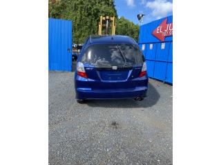 HONDA FIT 09/13  Puerto Rico JUNKER FIETO J R 
