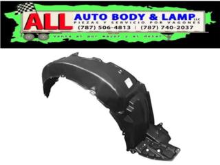 SCION TC 11-13 Liner Tapalodo Derecho