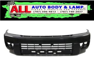 TOYOTA 4RUNNER 03-05 Bumper Delantero  Puerto Rico All Auto Body & Lamp LLC