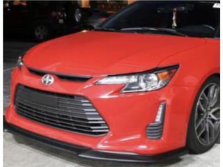 FRONT LIP SCION TC 14-17