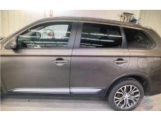 Puertas Mitsubishi outlander 
