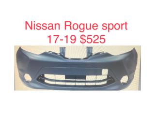 Bumper Nissan  Puerto Rico CORREA AUTO PIEZAS IMPORT