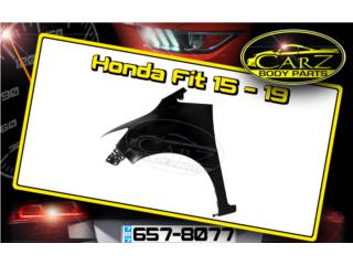 GUARDALODO Honda FIT 2015 - 2019 Puerto Rico CARZ Body Parts