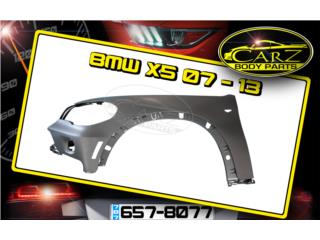 GUARDALODO BMW X5 2007 - 2013 Puerto Rico CARZ Body Parts