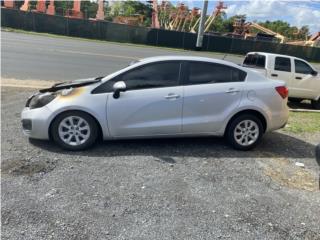 KIA RIO 2013 Puerto Rico JUNKER FIETO J R 