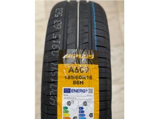 Aplus 185/60R16 86H Puerto Rico CENTRO GOMAS SAVARONA