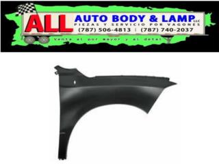 DODGE RAM 1500 09-12 TAPALODO DERECHO Puerto Rico All Auto Body & Lamp LLC