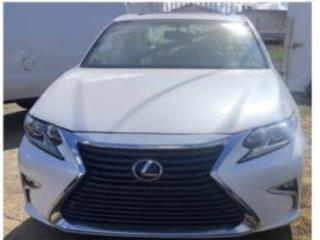 BUMPER LEXUS ES/IS  Puerto Rico CORREA AUTO PIEZAS IMPORT