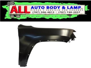 JEEP GRAND CHEROKEE 11-21 TAPALODO DERECHO Puerto Rico All Auto Body & Lamp LLC