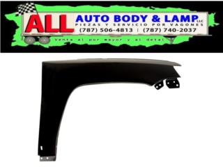 JEEP COMPASS 11-17 Tapalodo Derecho Puerto Rico All Auto Body & Lamp LLC