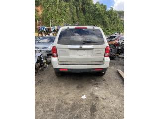 MAZDA TRIBUTE 2009 COMPUERTA Puerto Rico JUNKER FIETO J R 
