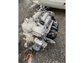 TOYOTA COROLLA IM 201�MOTOR Puerto Rico JUNKER FIETO J R 