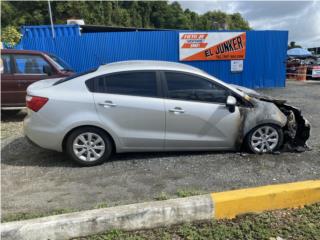 KIA RIO 2013 Puerto Rico JUNKER FIETO J R 