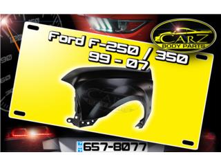 GUARDALODO Ford F-250 / 350 1999 - 2007 Puerto Rico CARZ Body Parts