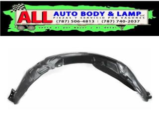 TOYOTA CAMRY 12-16 Liner Tapalodo Derecho