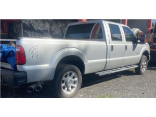 Puertas Traseras Ford 250 13-19