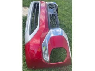 Bumper Delantero Mitsubishi Outlander 2019 Puerto Rico CORREA AUTO PIEZAS IMPORT