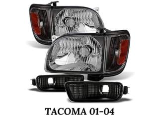 FOCOS DELANTEROS TOYOTA TACOMA 01-04