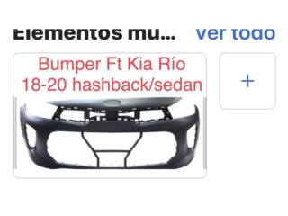 BUMPER MITSUBISHI MIRAGE G4 17-22 Puerto Rico CORREA AUTO PIEZAS IMPORT