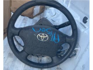 Air Bag Toyota Tacoma 05-15 Puerto Rico CORREA AUTO PIEZAS IMPORT