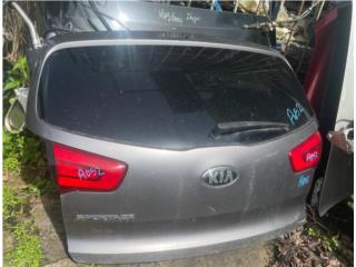 Compuerta Kia Sportage 12-16