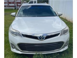 Throttle Toyota Camry