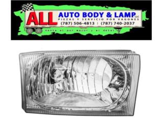 FORD F-250 SUPER DUTY 01-05 Foco Delantero De Puerto Rico All Auto Body & Lamp LLC