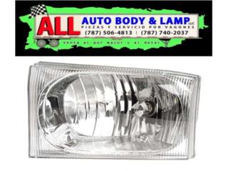 FORD F-250 SUPER DUTY 01-05 Foco Delantero Iz Puerto Rico All Auto Body & Lamp LLC