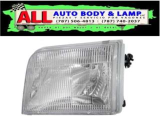 FORD RANGER 93-97 Foco Delantero Izquierdo DEPO Puerto Rico All Auto Body & Lamp LLC