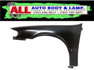 TOYOTA CAMRY 97-01 Tapalodo Izquierdo 