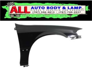 TOYOTA CAMRY 97-01 Tapalodo Derecho