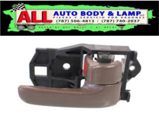 TOYOTA CAMRY 97-01 Handle Inner Derecho Crema