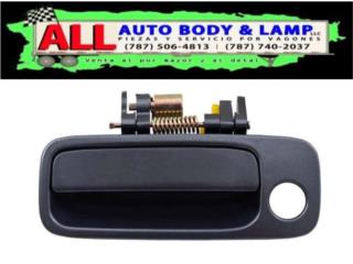 TOYOTA CAMRY 97-01 Handle Izq. Afuera Delante