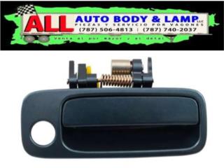 TOYOTA CAMRY 97-01 Handle Der. Afuera Delante