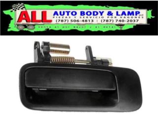 TOYOTA CAMRY 97-01 Handle Trasero Izq. Afuera