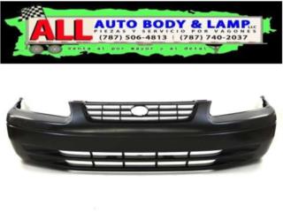 TOYOTA CAMRY 97-99 Bumper Delantero 