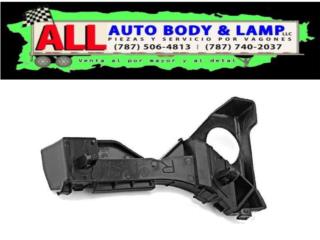 TOYOTA COROLLA 01-02 Bracket Delantero Der. Puerto Rico All Auto Body & Lamp LLC