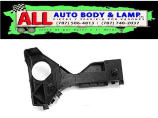 TOYOTA COROLLA 01-02 Bracket Delantero Izq. Puerto Rico All Auto Body & Lamp LLC