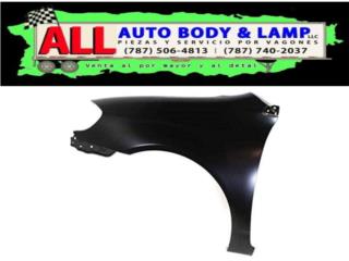 TOYOTA COROLLA 03-08 Tapalodo Izquierdo CE