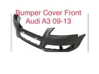 Bumper Cover Delantero Audi A3 09-13 Puerto Rico CORREA AUTO PIEZAS IMPORT